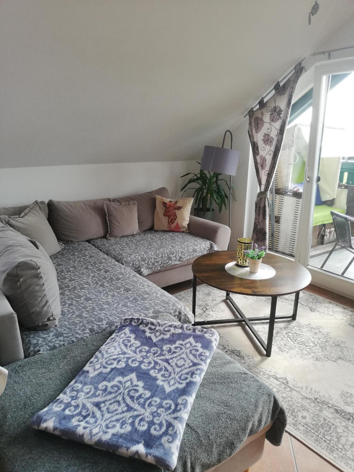 Haus Lebensart Bansin Apartment Neu Sallenthin Ngoại thất bức ảnh