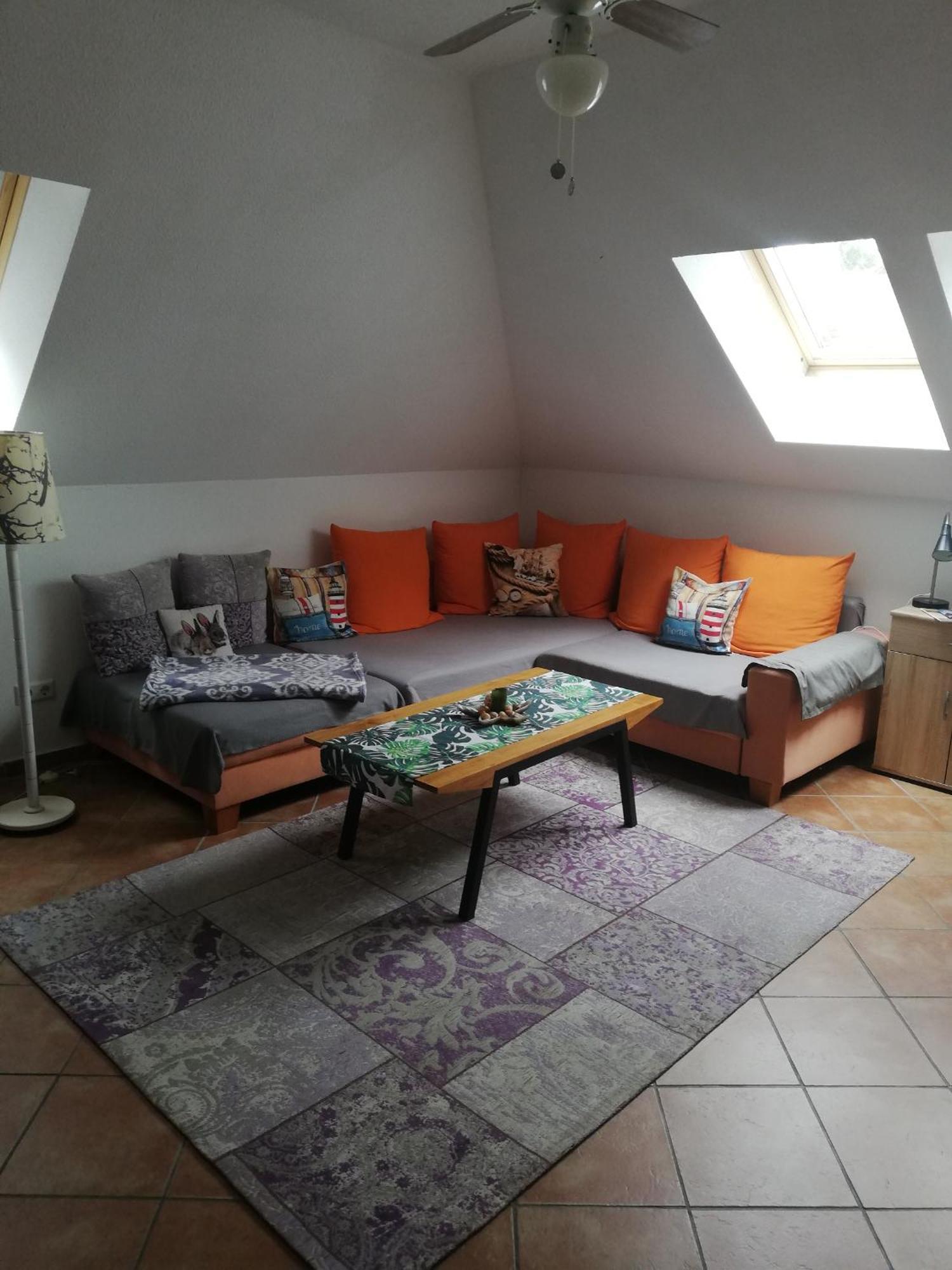 Haus Lebensart Bansin Apartment Neu Sallenthin Ngoại thất bức ảnh