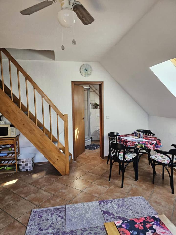 Haus Lebensart Bansin Apartment Neu Sallenthin Ngoại thất bức ảnh